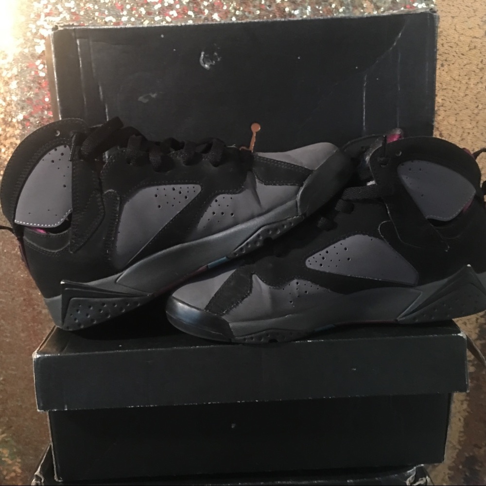 Jordan Bordeaux 7s